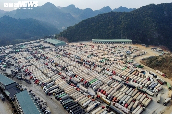China restores customs clearance at Tan Thanh – Po Chai border gate